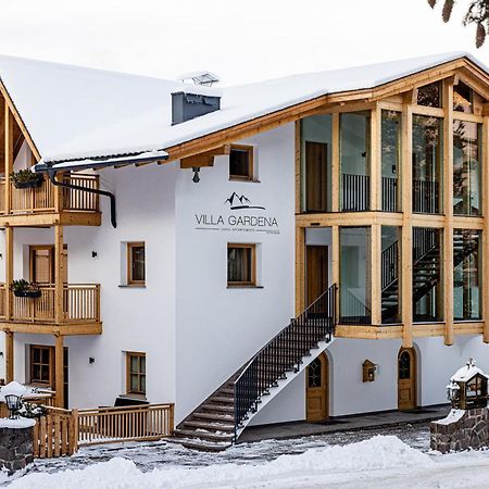 Apartments Villa Gardena - Gardenahotels Selva di Val Gardena Exterior foto